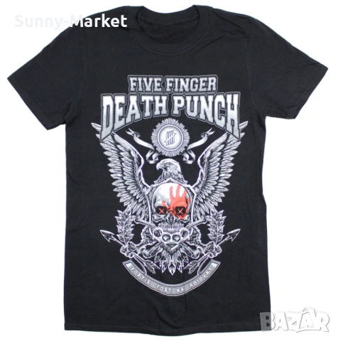 Тениска Five Finger Death Punch