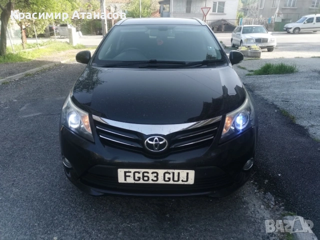 81570-05110. Трети стоп за Тойота Авенсис T27 комби. 2009-2019г, снимка 12 - Части - 54094778