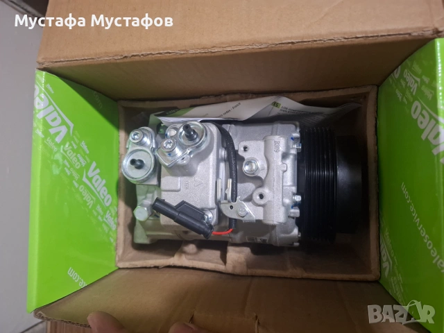 Компресор за климатик - Mercedes GLE, снимка 2 - Аксесоари и консумативи - 54528544