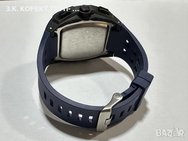 Мъжки дигитален часовник BNMI-5009G – Спортен дизайн, снимка 7 - Мъжки - 55354024