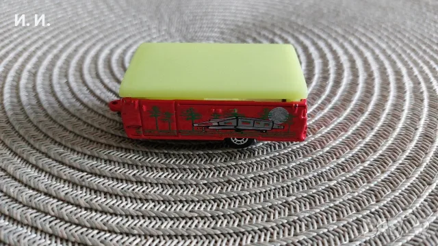 Китайски Matchbox 