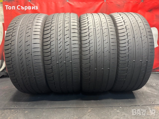 285 45 22, Летни гуми, Continental PremiumContact6, 4 броя, снимка 2 - Гуми и джанти - 54500583