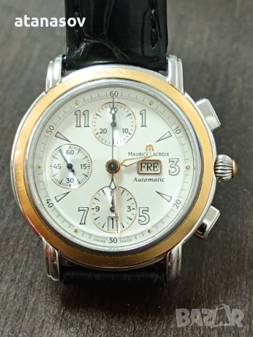 Maurice Lacroix Мasterpiece MP6318-PS101-12E, снимка 6 - Мъжки - 54651215