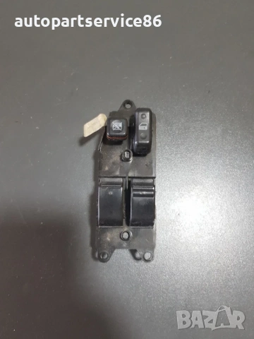 Главен превключвател за стъкла 2-посочен за Toyota Avensis 2.0 D4D (2003-2007) 84802-05200