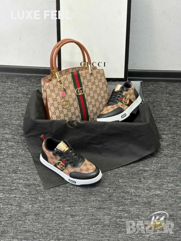 Gucci ⚜️Дамска Чанта , снимка 5 - Чанти - 54949188
