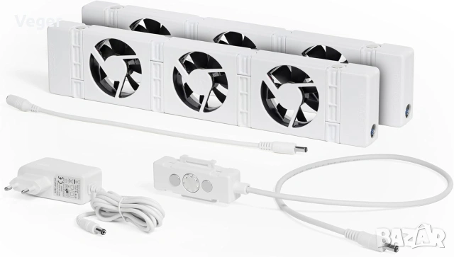 Вентилатори за радиатор SpeedComfort Radiator Fan Set – Чисто нов