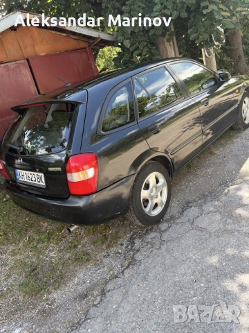 Mazda323F Mazda , снимка 2 - Автомобили и джипове - 55278504