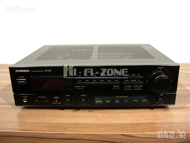 РЕСИВЪР  Pioneer sx-227 /1