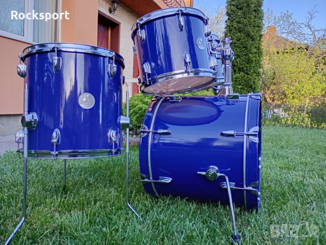 Sonor Force 505, снимка 10 - Ударни инструменти - 54352706