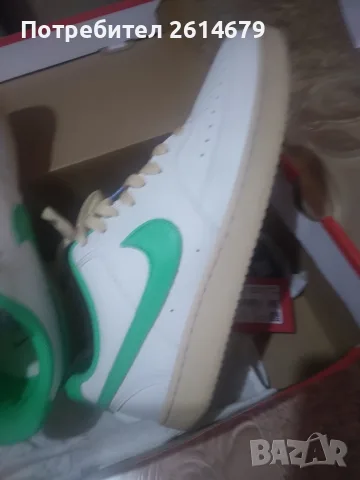 Nike мъжки маратонки, снимка 4 - Маратонки - 55666366