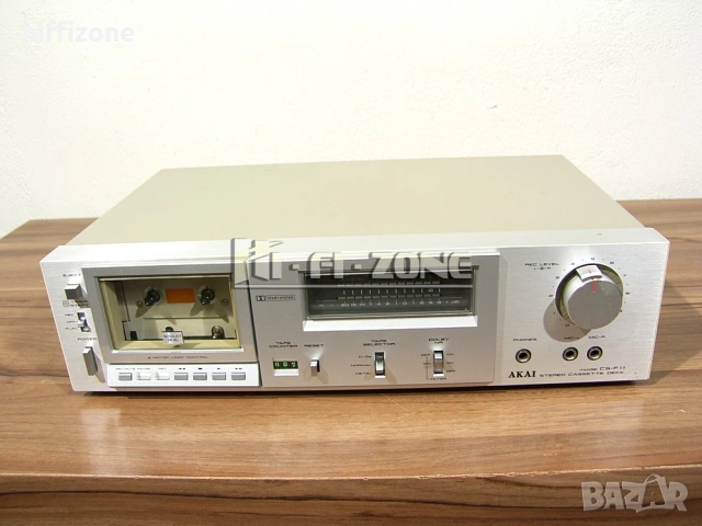 ДЕК   Akai cs-f11 , снимка 2 - Декове - 54342870