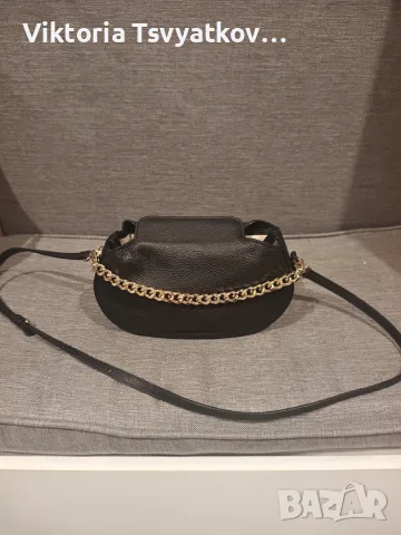 Луксозни дамски чанти от естествена кожа Musette, снимка 2 - Чанти - 55675836