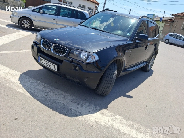 х3 всичко платено 3.0 204 коня, снимка 3 - Автомобили и джипове - 54704024