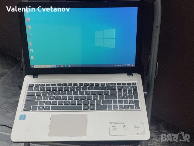 ASUS X540S-15.6 incha