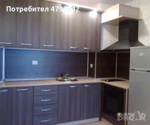 Дава се под наем Двустаен в Тракия! , снимка 2 - Апартаменти - 54946073
