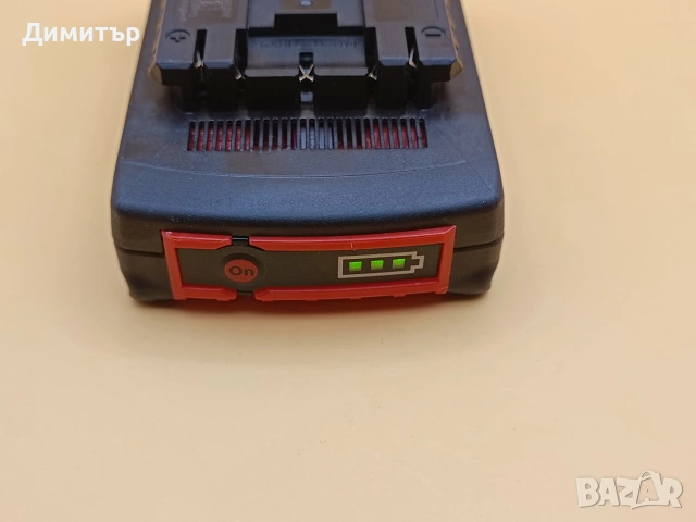 Bosch 18V 2.0 Ah батерия, снимка 7 - Винтоверти - 54974956