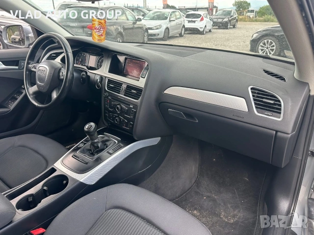 Audi A4 B8 2.0T 180к.с. 6 скорости 2010г.-на части, снимка 13 - Автомобили и джипове - 54970854