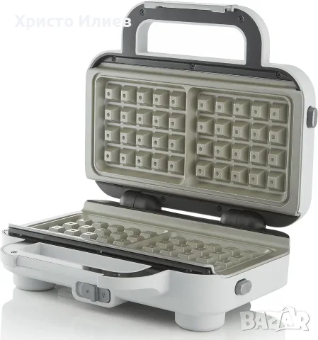 Двоен Гофретник Breville DuraCeramic