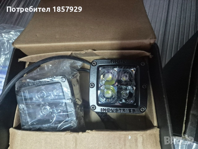 Rigid led , снимка 9 - Аксесоари и консумативи - 54384013