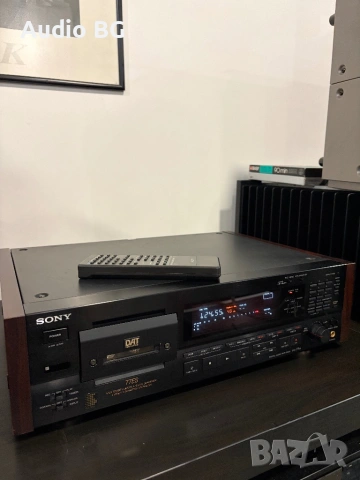 Sony DTC-77 Es   4 Head, снимка 6 - Декове - 54304699