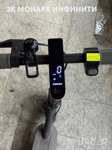 Електрическа тротинетка Xiaomi Mi 1S + зарядно, снимка 4 - Друга електроника - 55695672