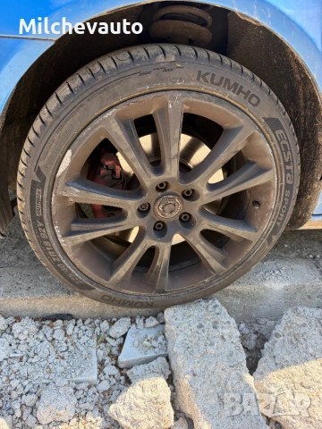 Шкода Октавия 2 врс на части / Skoda Octavia 2 VRs , снимка 14 - Автомобили и джипове - 54457877