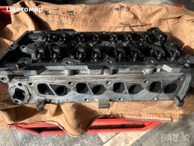 Цилиндрова глава за Opel Combo, Corsa, Punto 1.3 CDTI / Multijet, снимка 5 - Части - 54216253