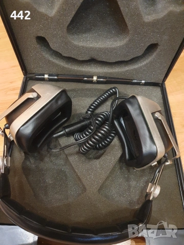 Аудио слушалки Telefunken