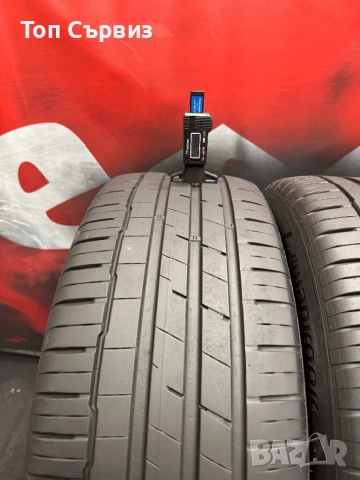 235 55 18, Летни гуми, Hankook VentusS1EVO3, 2 броя, снимка 4 - Гуми и джанти - 54806954