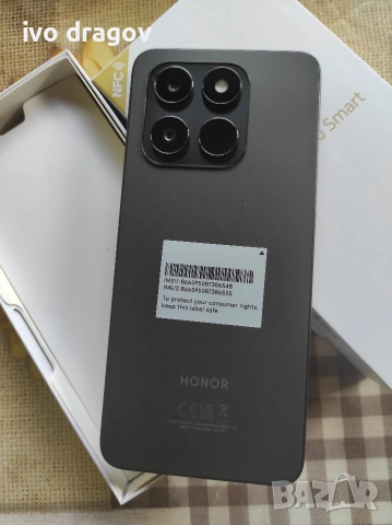 Honor 400 Smart, снимка 3 - Други - 54534163