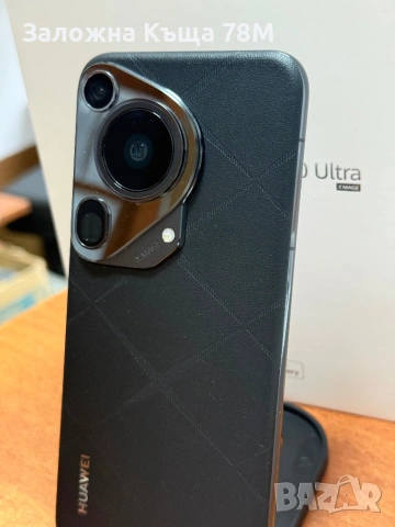 Huawei Pura 70 Ultra , снимка 3 - Huawei - 54427268