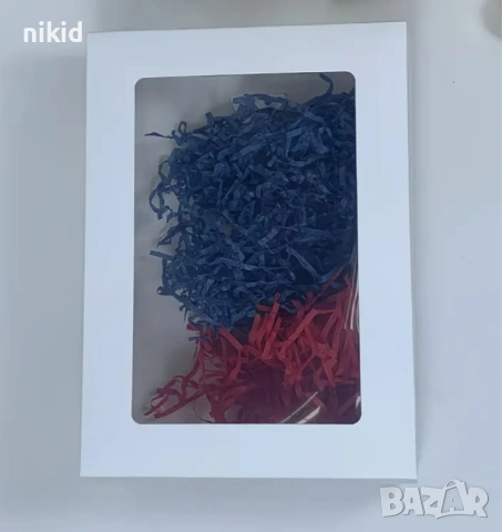 15*11 картонена кутия прозрачен капак картонени кутии ръчна изработка сувенир сапун фигурка кутийка, снимка 2 - Други - 54072800