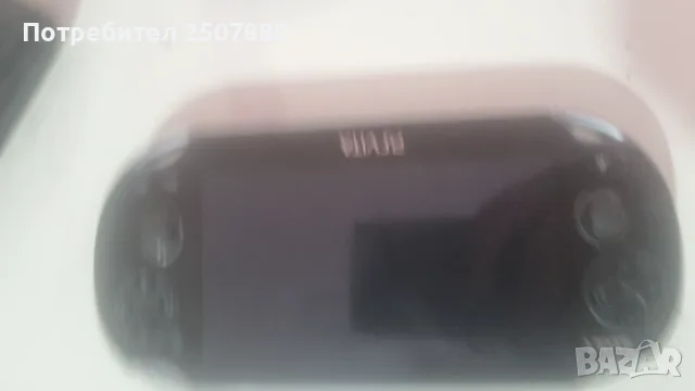 Конзола PS Vita, снимка 3 - PlayStation конзоли - 55545745