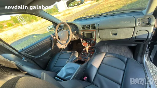 Продавам джип мерцедес МЛ 270, снимка 9 - Автомобили и джипове - 55691491