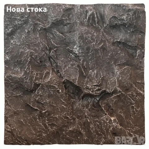 Декоративен панел за стена с имитация на естествен камък, 50×50 см, снимка 4 - Декорация за дома - 55379905