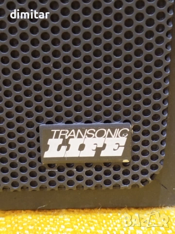 Тонколони LIFE 400  - W.Germany, снимка 5 - Тонколони - 54261549