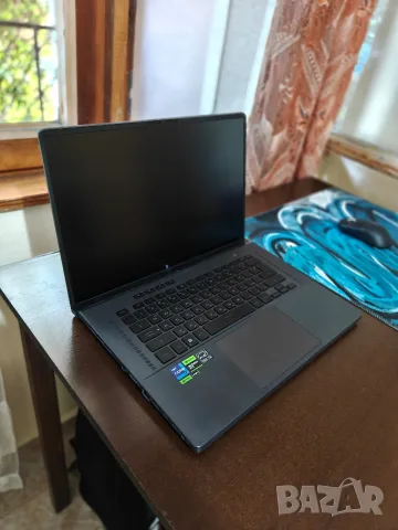 Asus Rog Zephyrus M16, снимка 3 - Лаптопи за игри - 55668207