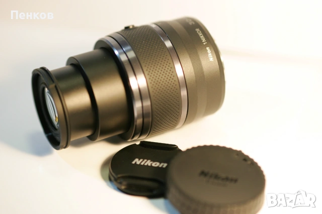 Nikon 1nikkor 30-110mm 1:3.8-5.6 VR