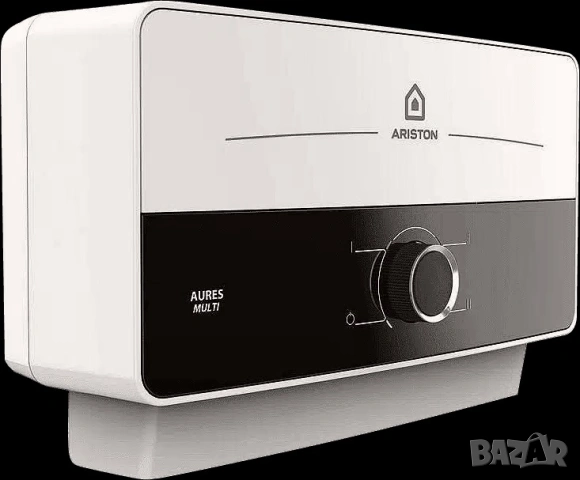Най-висок клас италиянски проточен бойлер ARISTON Multi 9.5kW НА НАМАЛЕНА ЦЕНА, Мигновена топла вода, снимка 8 - Бойлери - 54888298