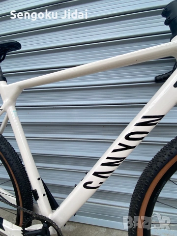 Canyon Grizl 5 (2025) – Shimano CUES, снимка 9 - Велосипеди - 55163756
