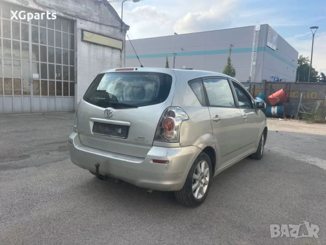 Toyota Corolla Verso 2.0d4d На Части !!!, снимка 3 - Автомобили и джипове - 54833983