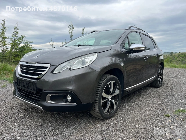 Peugeot 2008 1.2 Purtech 131кс Euro 6B, снимка 2 - Автомобили и джипове - 55082735