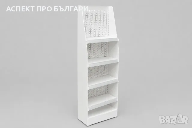 Стелаж РRОМО (promo end), снимка 2 - Стелажи и щандове - 50952361