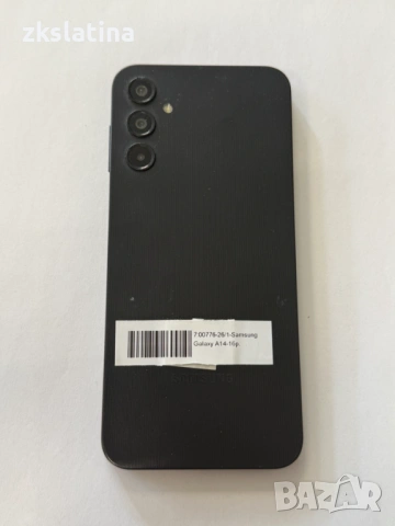 *** Перфектен *** Samsung A14 128GB , снимка 3 - Samsung - 54420007