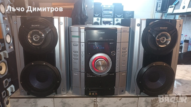 SONY HCD-RG333