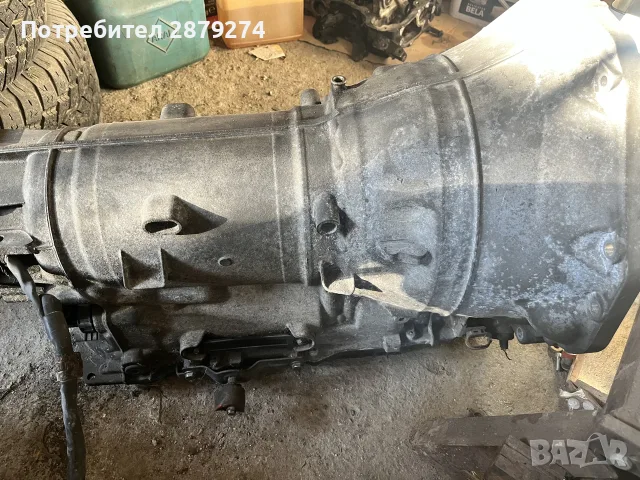 Автоматична скоростна кутия BMW X5 F15 5.0 бензин. 8HP70X, снимка 6 - Части - 55494822