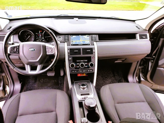 Land Rover Discovery Sport 2.0D - Топ състояние , снимка 8 - Автомобили и джипове - 54838799