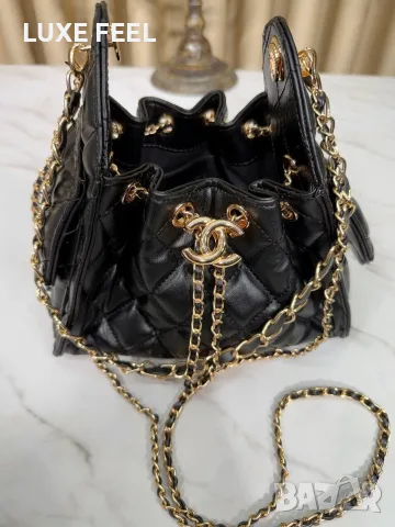 Chanel ⚜️Дамски Чанти , снимка 9 - Чанти - 55647545