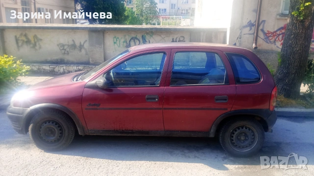 Продавам Опел Корса Б. , снимка 2 - Автомобили и джипове - 55072670