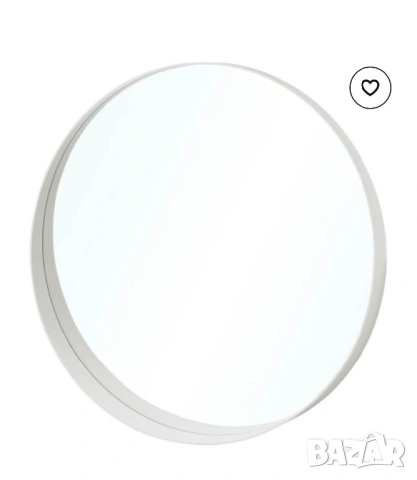 Кръгло огледало Rotsund ikea